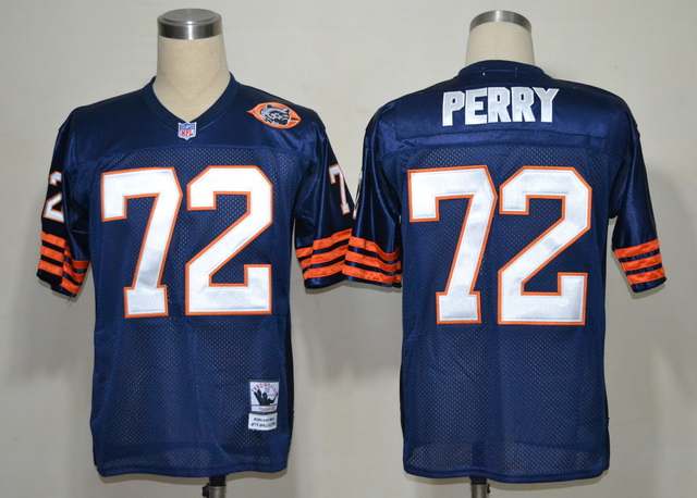 Chicago Bears throw back jerseys-012